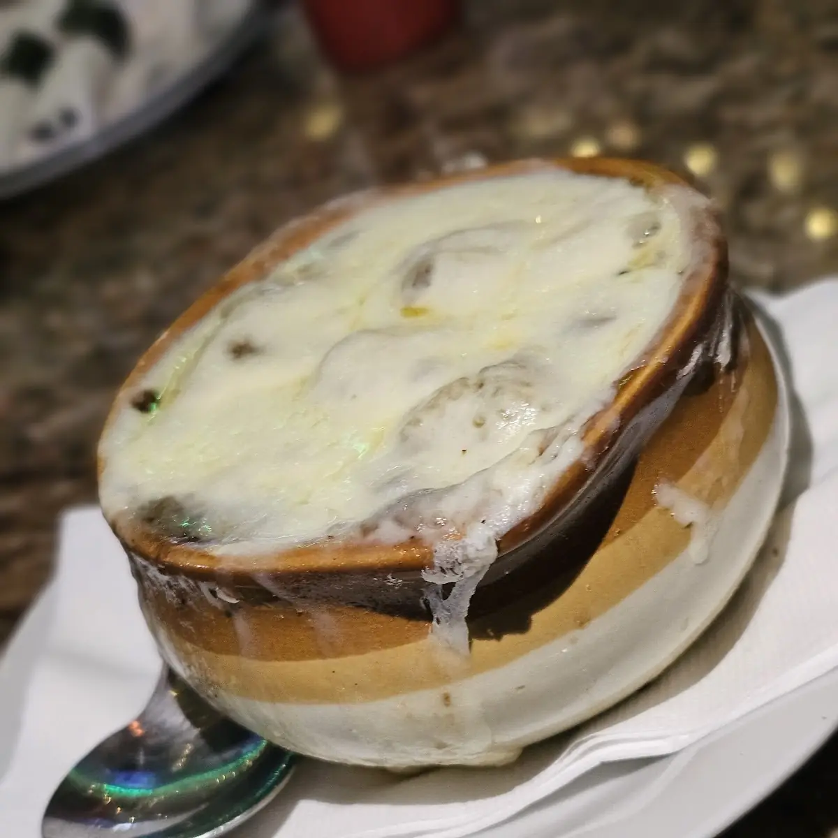 French Onion Soup