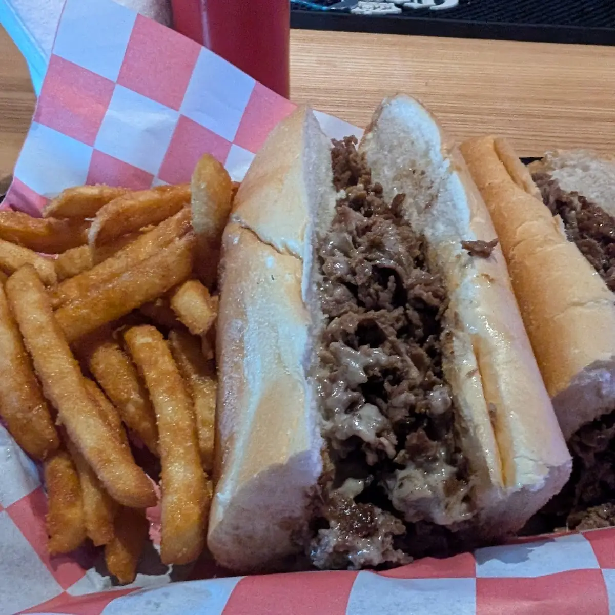 Philly Cheese Steak