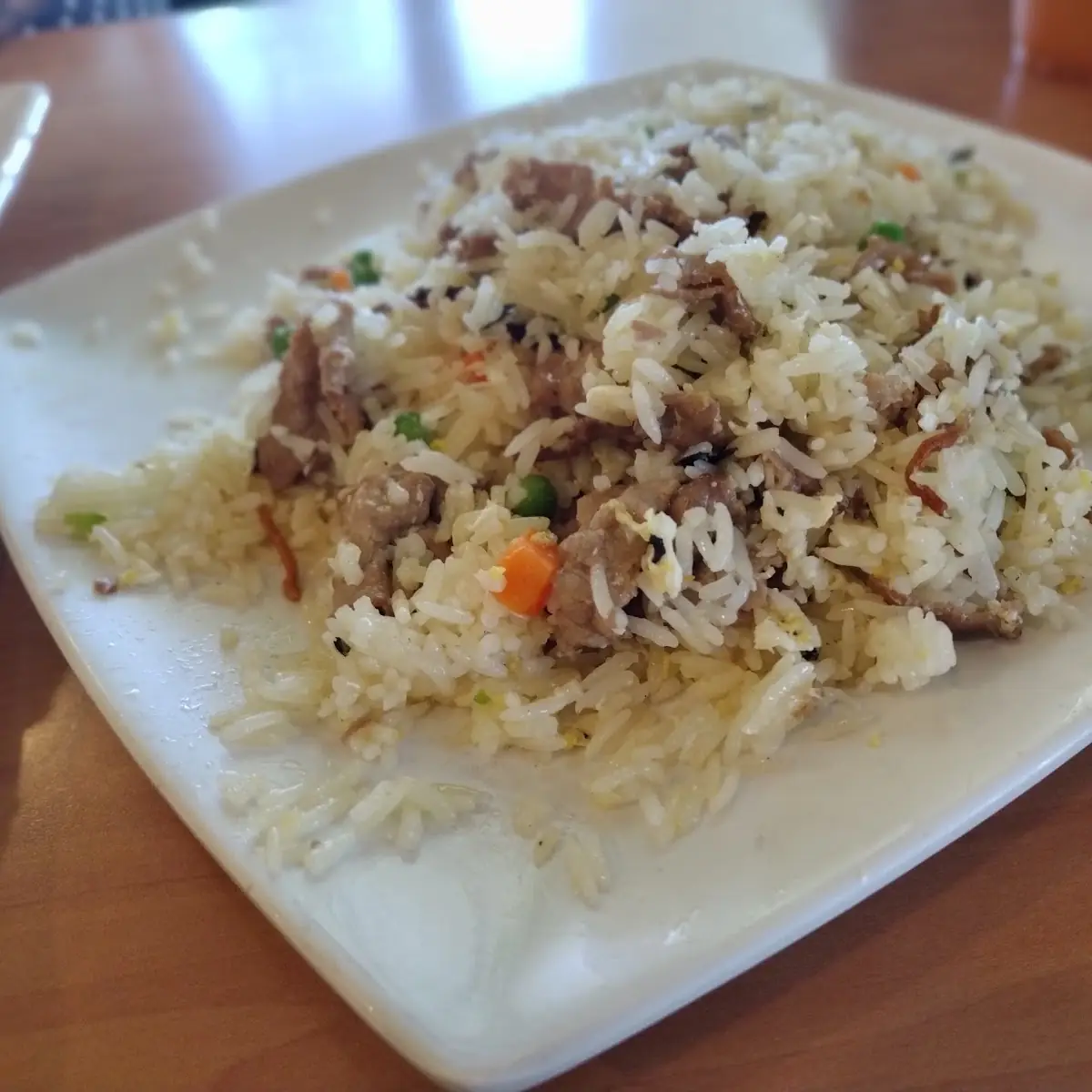 Beef Fried Rice