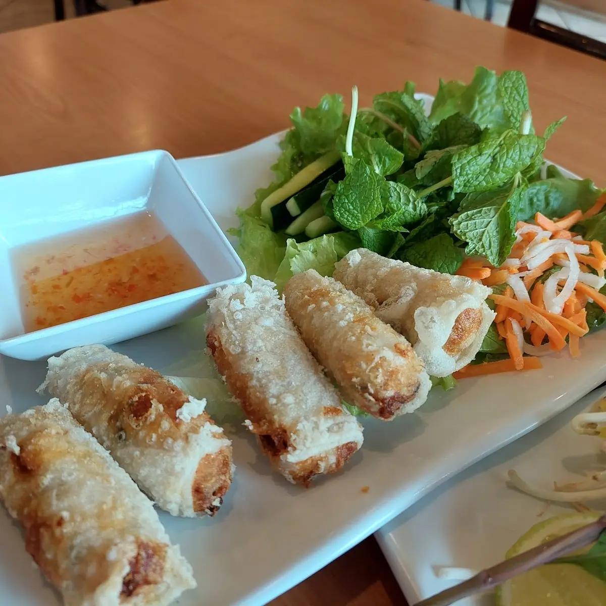Egg Rolls Cha Gio