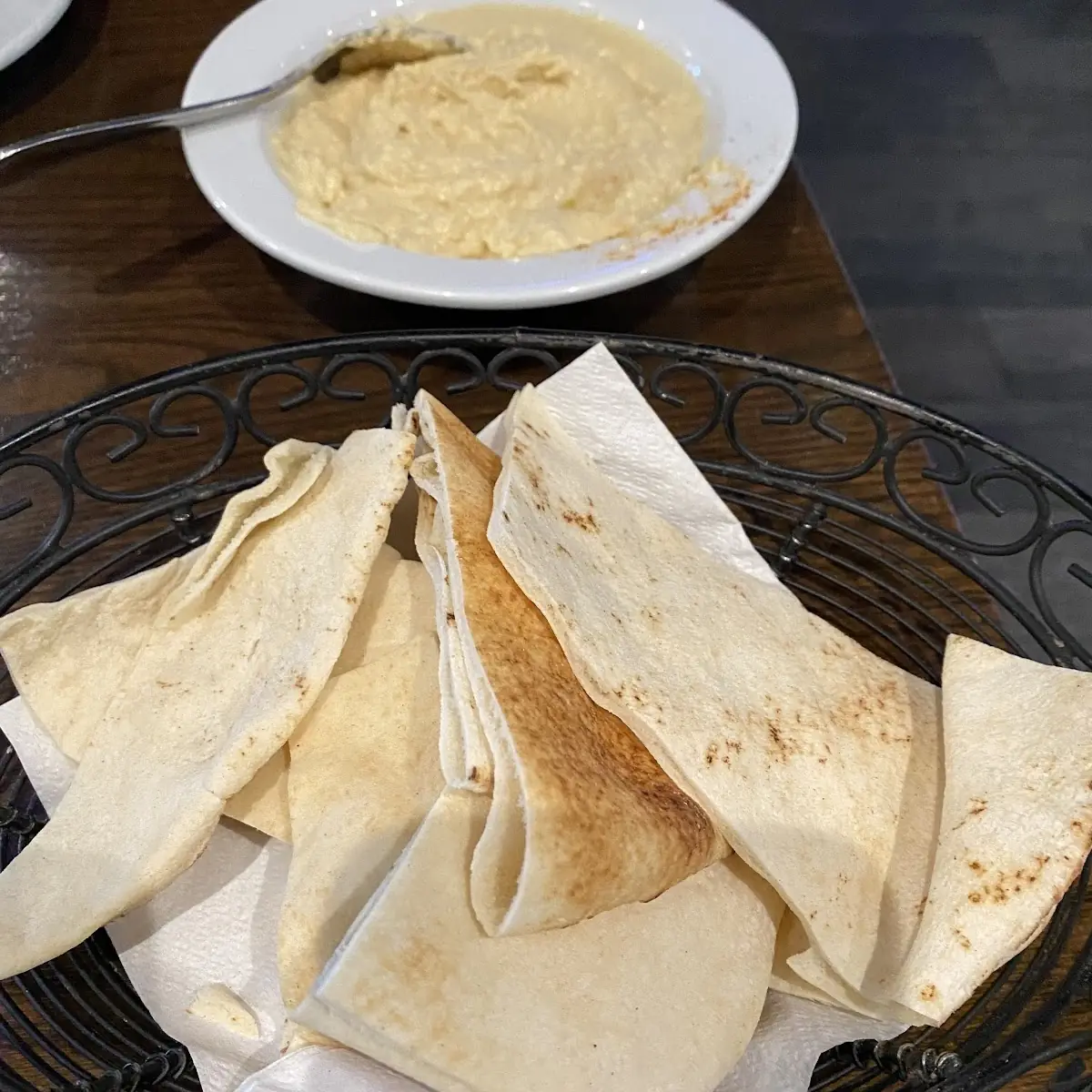 Pita Bread