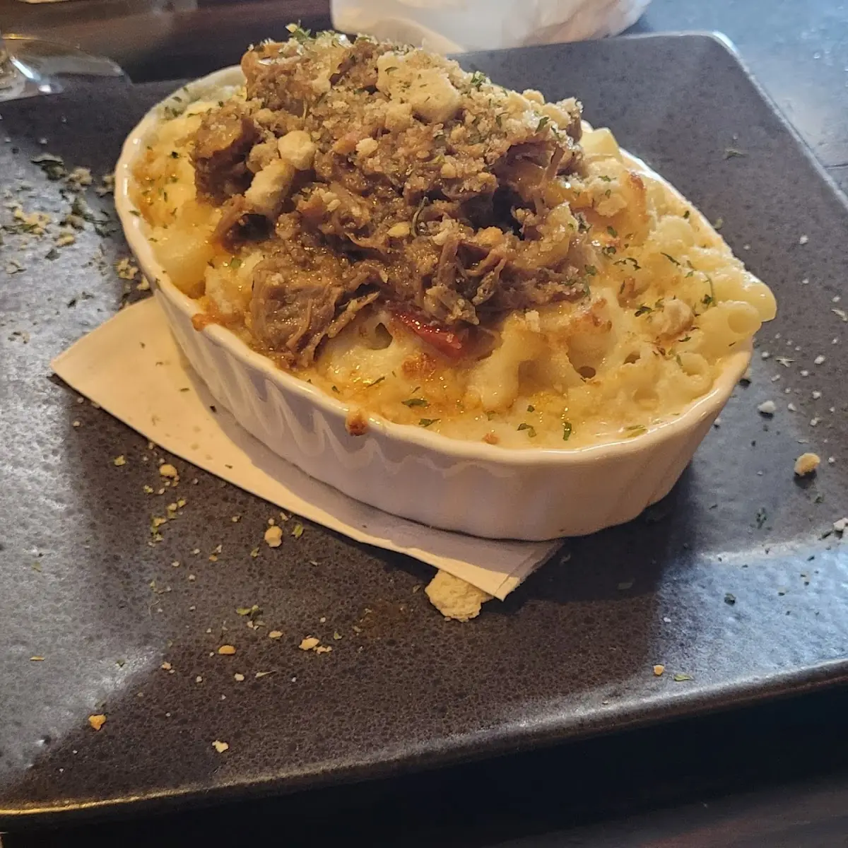 Coditos En Salsa