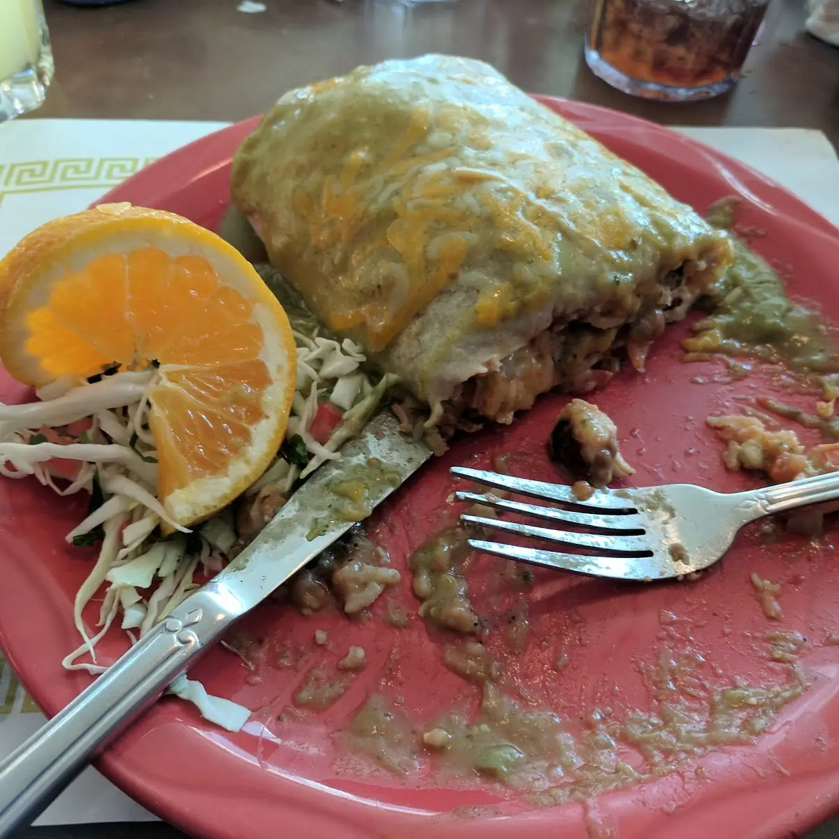 Breakfast Burrito