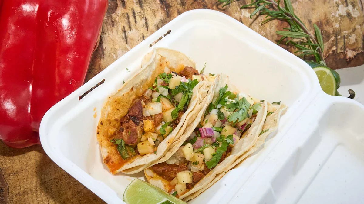 1 Any Kind Taco