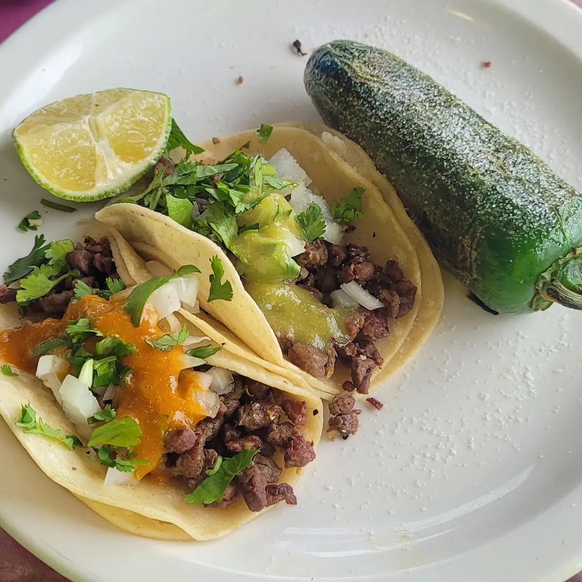 Karnia Asada Street Tacos