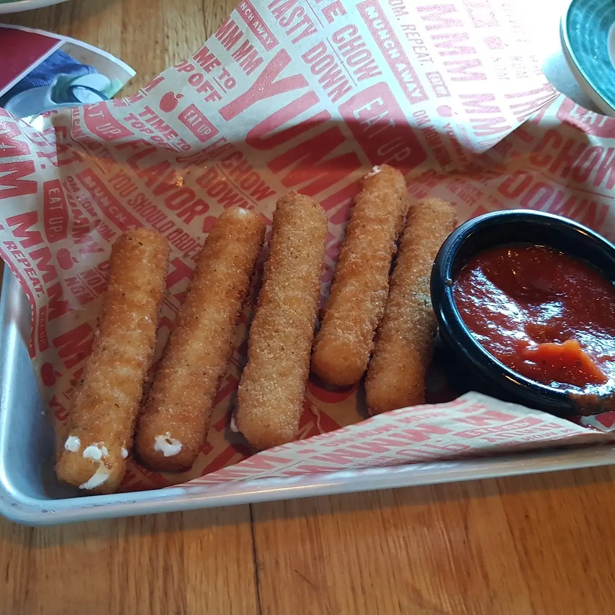 Mozzarella Cheese Sticks