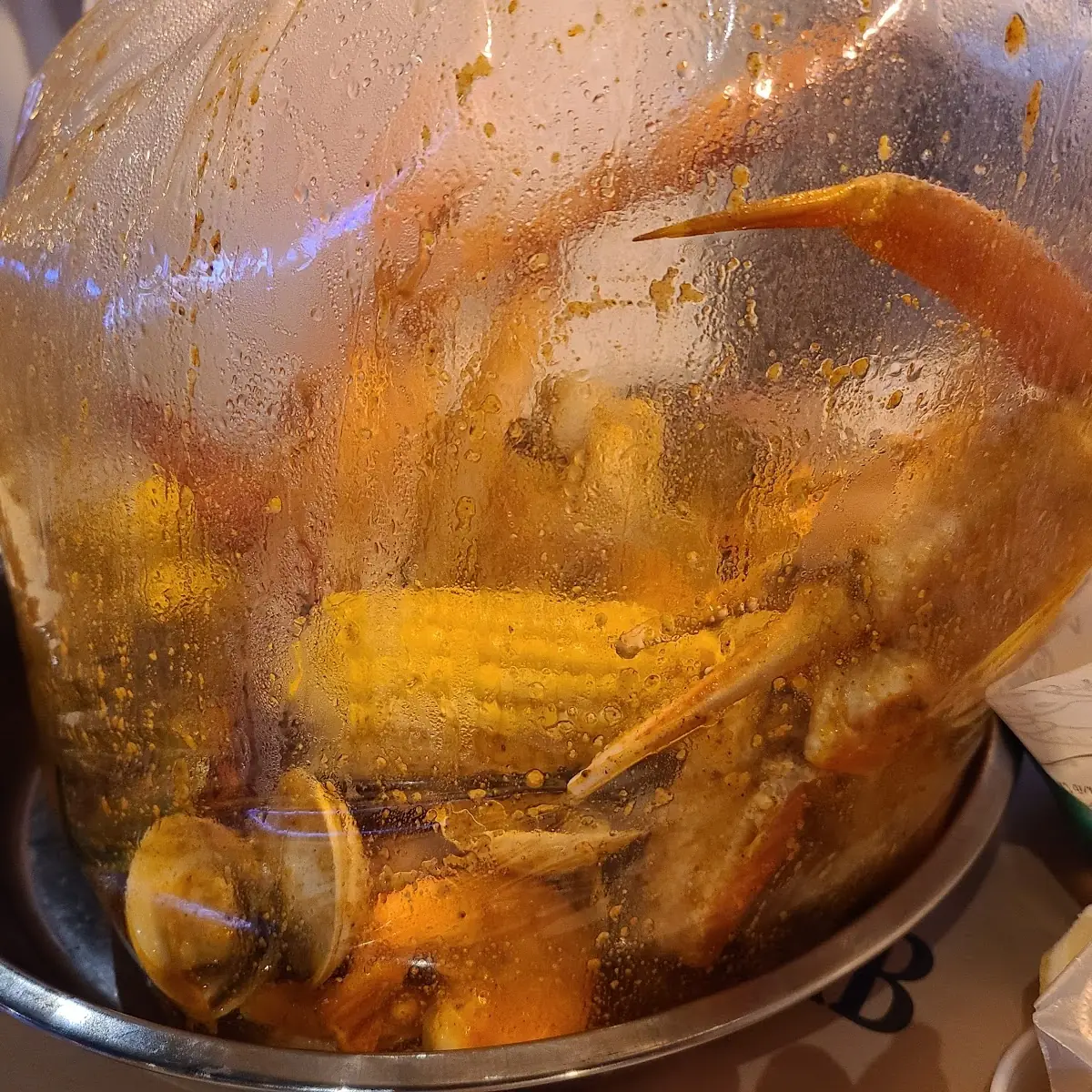 Seafood Platter