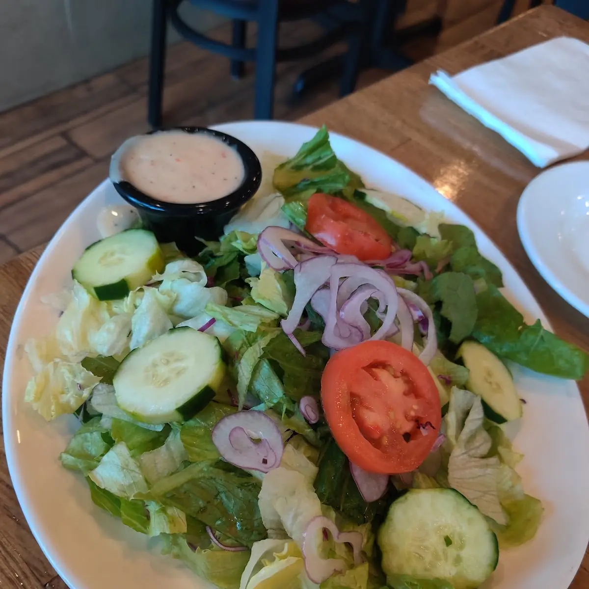 Greek Salad