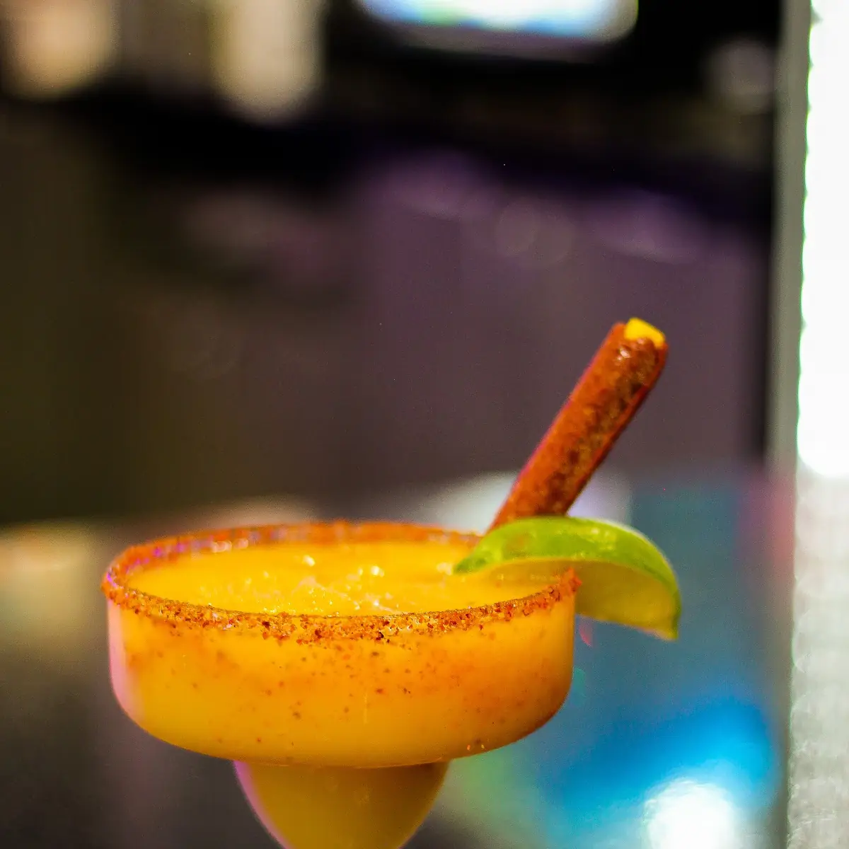 Mango Daiquiris