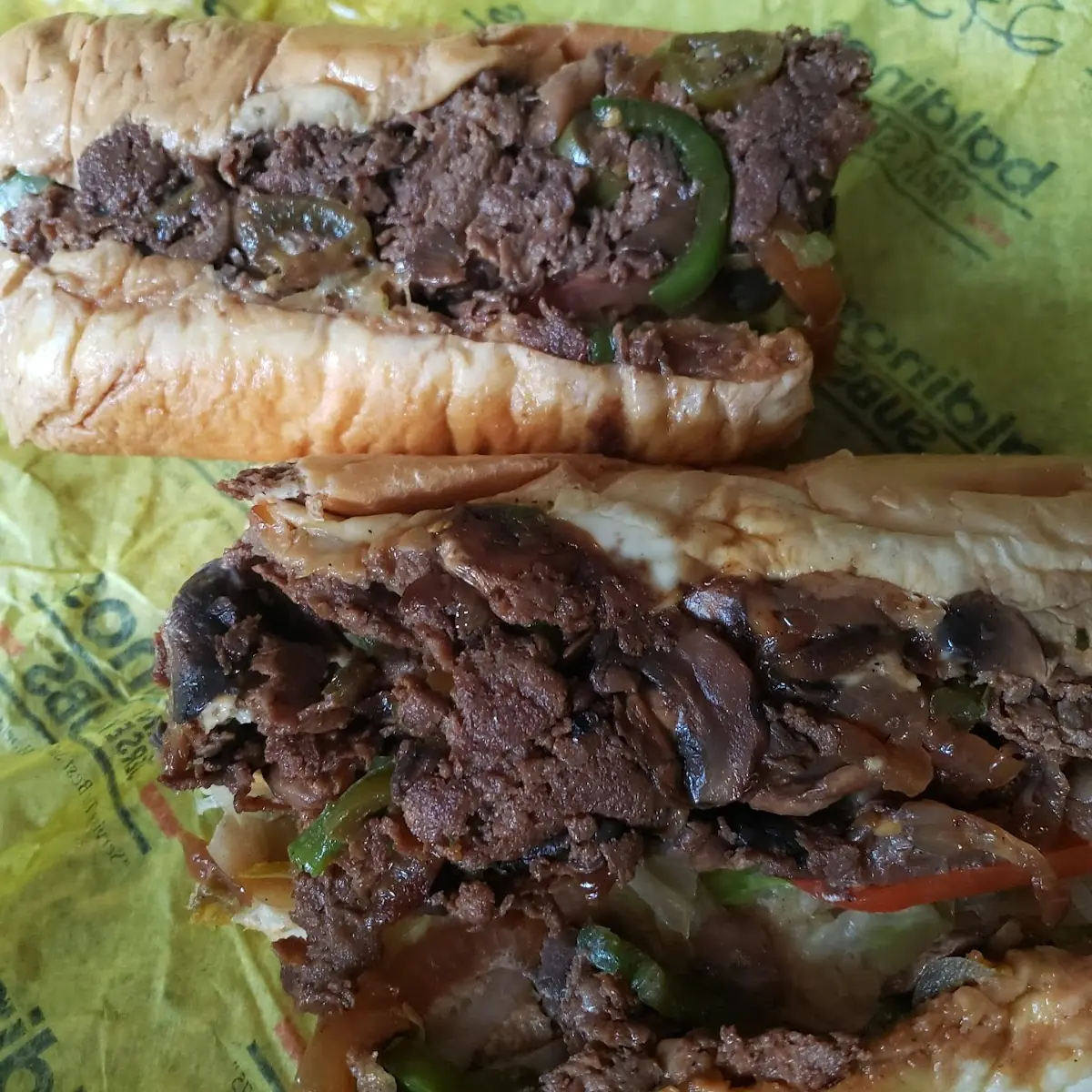 Baldino's Cheese Steak