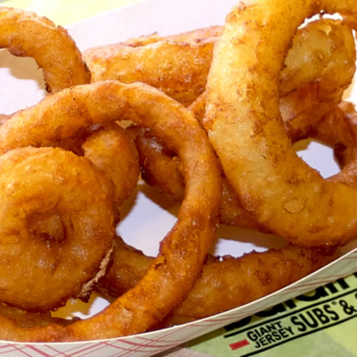 Onion Rings Large