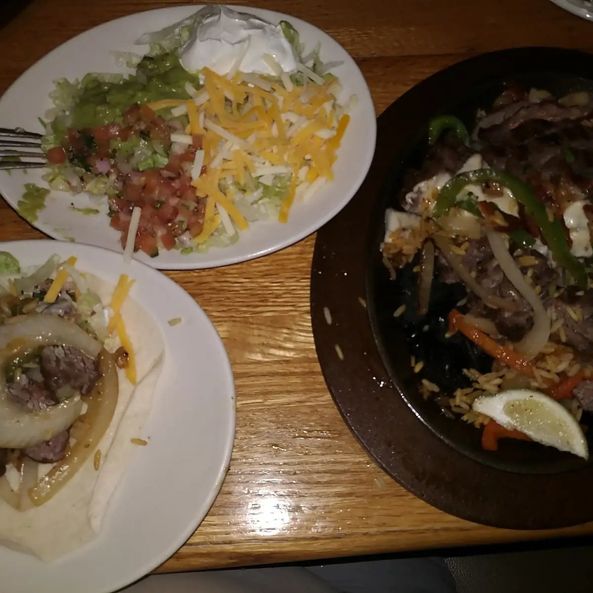 Steak Fajita