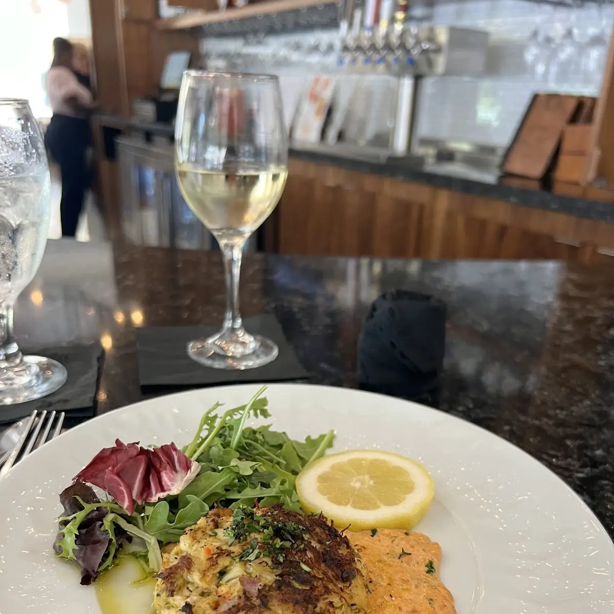 Blue Crab Cake