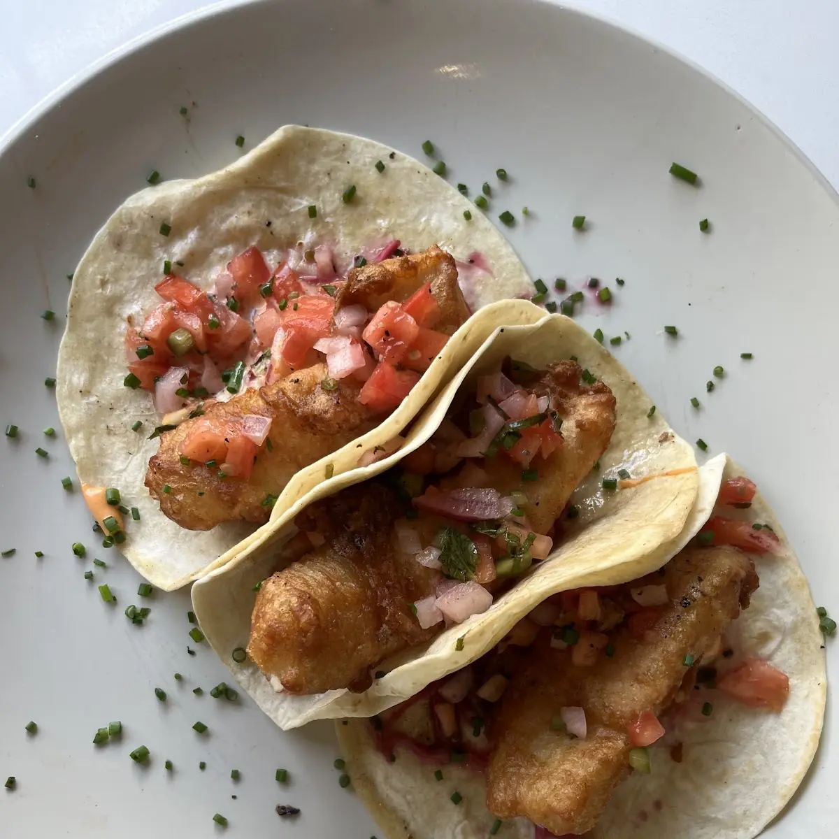 Fish Tacos