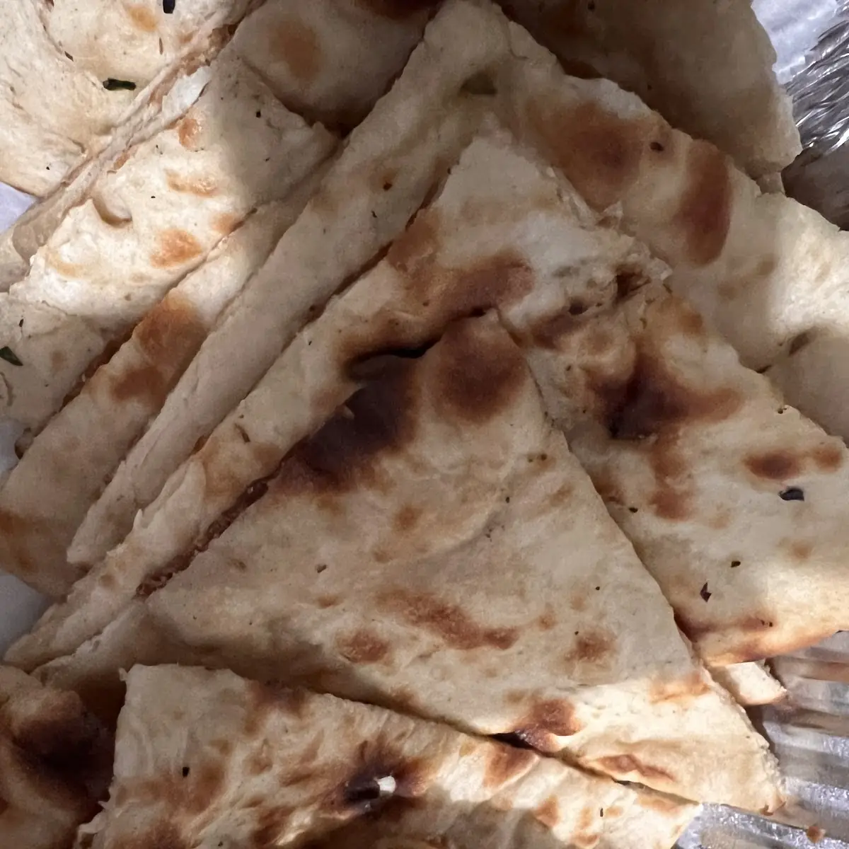 Butter Naan