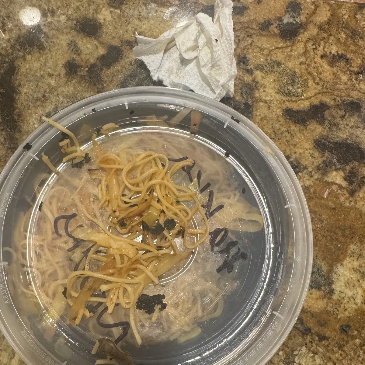 Japchae