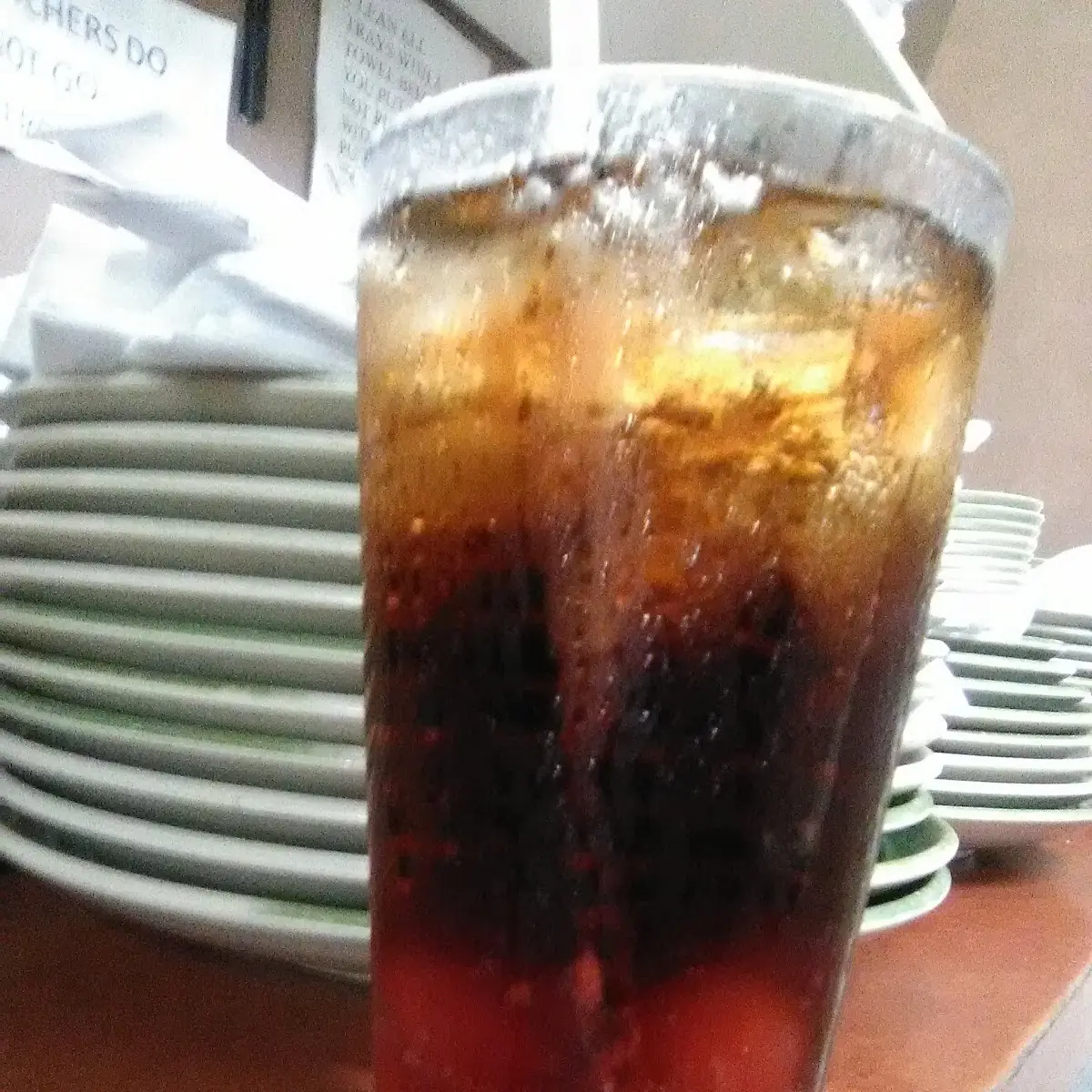 My Signature Self-Made Wild Cherry Pepsi