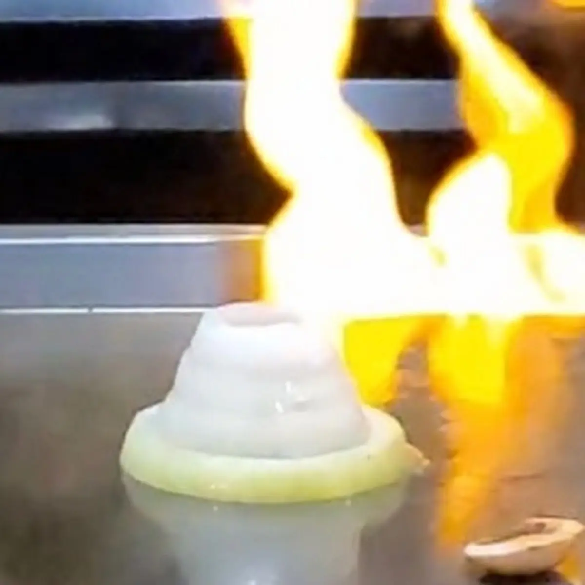 Onion Volcano