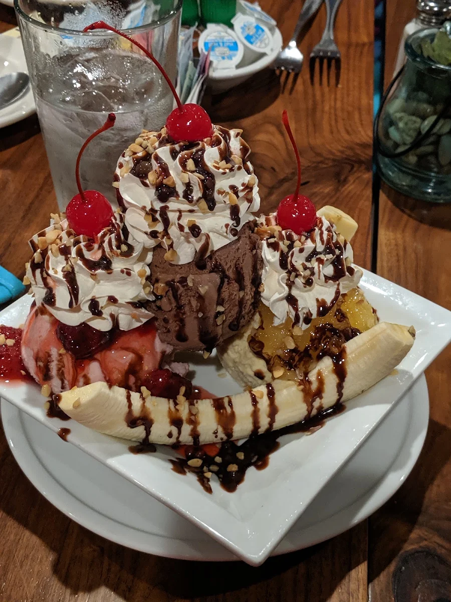 Banana Split