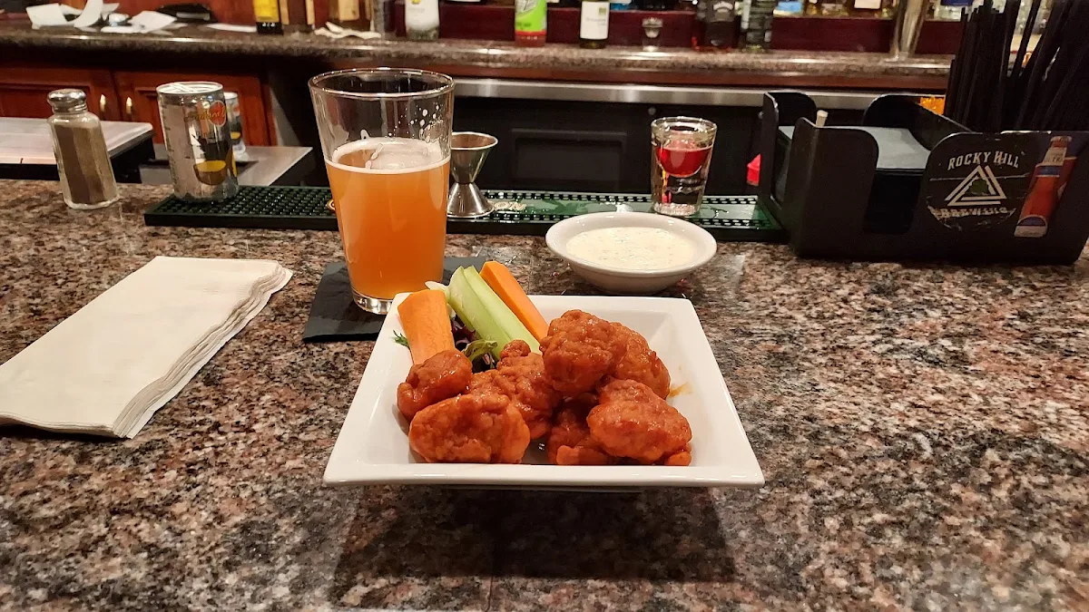 Happy Hour Wings