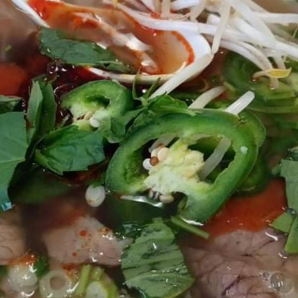 Beef Pho
