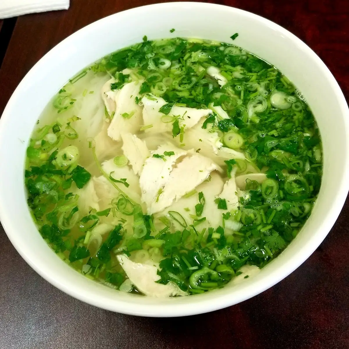 Chicken Noodles