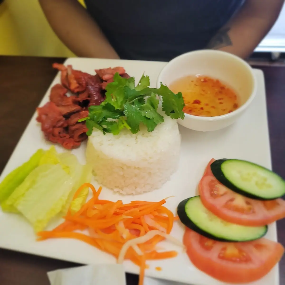 Com Thit Nuong