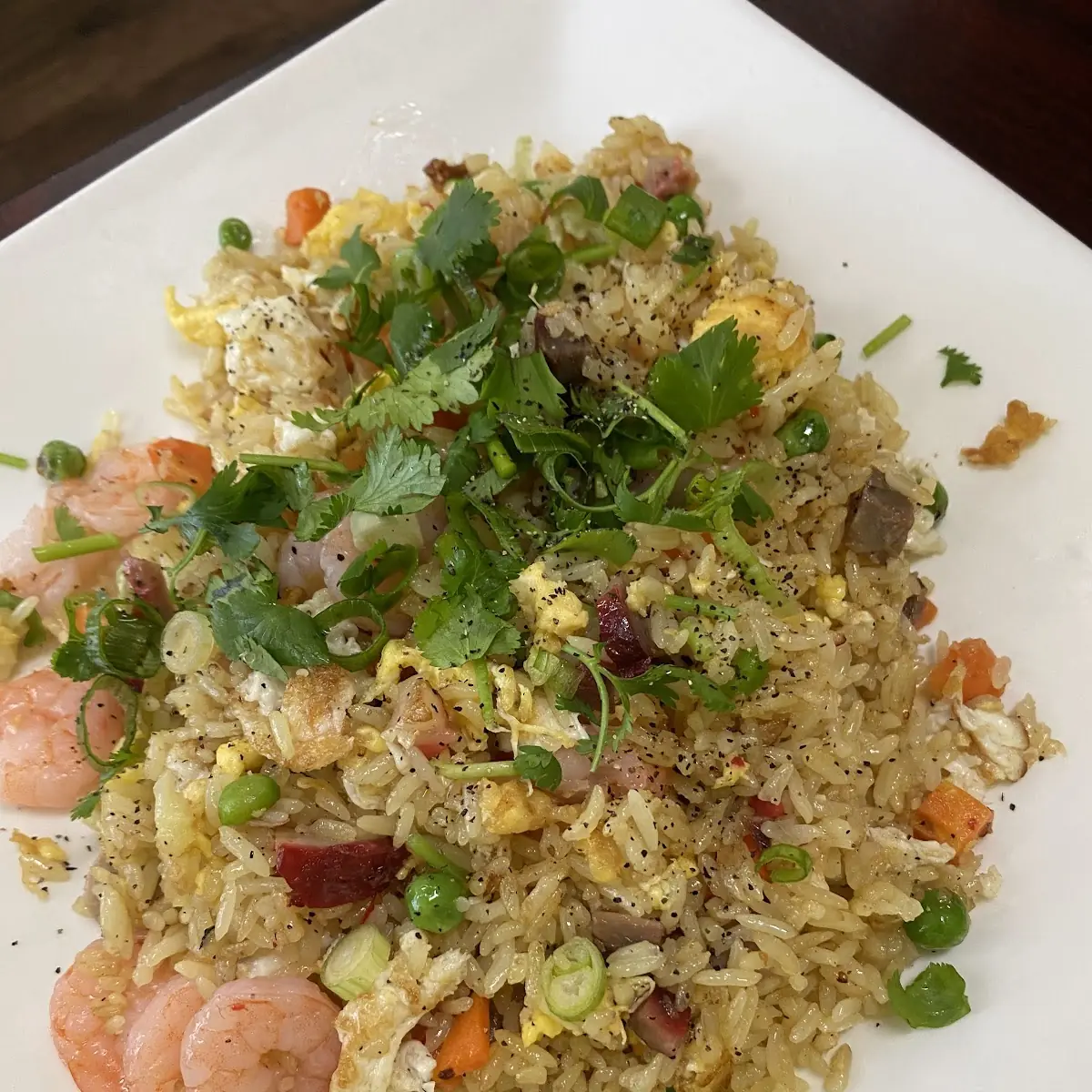 Combination Fried Rice