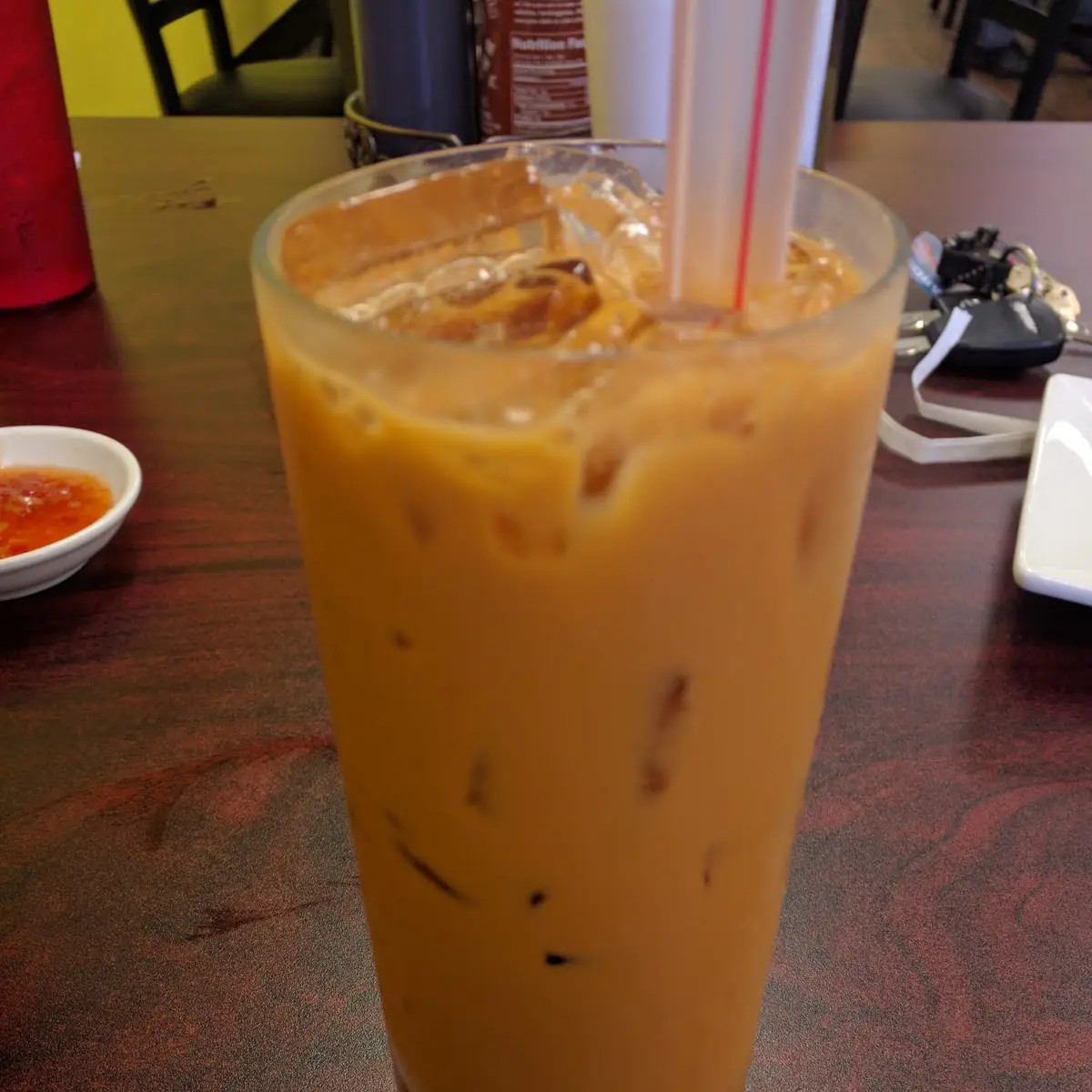 Thai Iced Tea