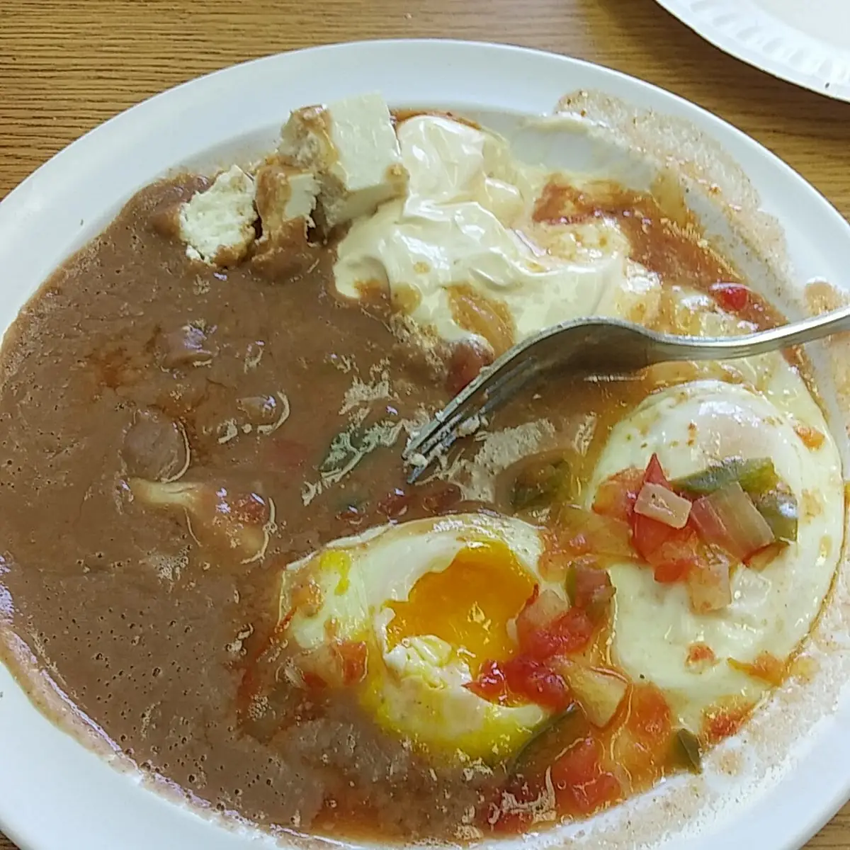Huevos Divorciados