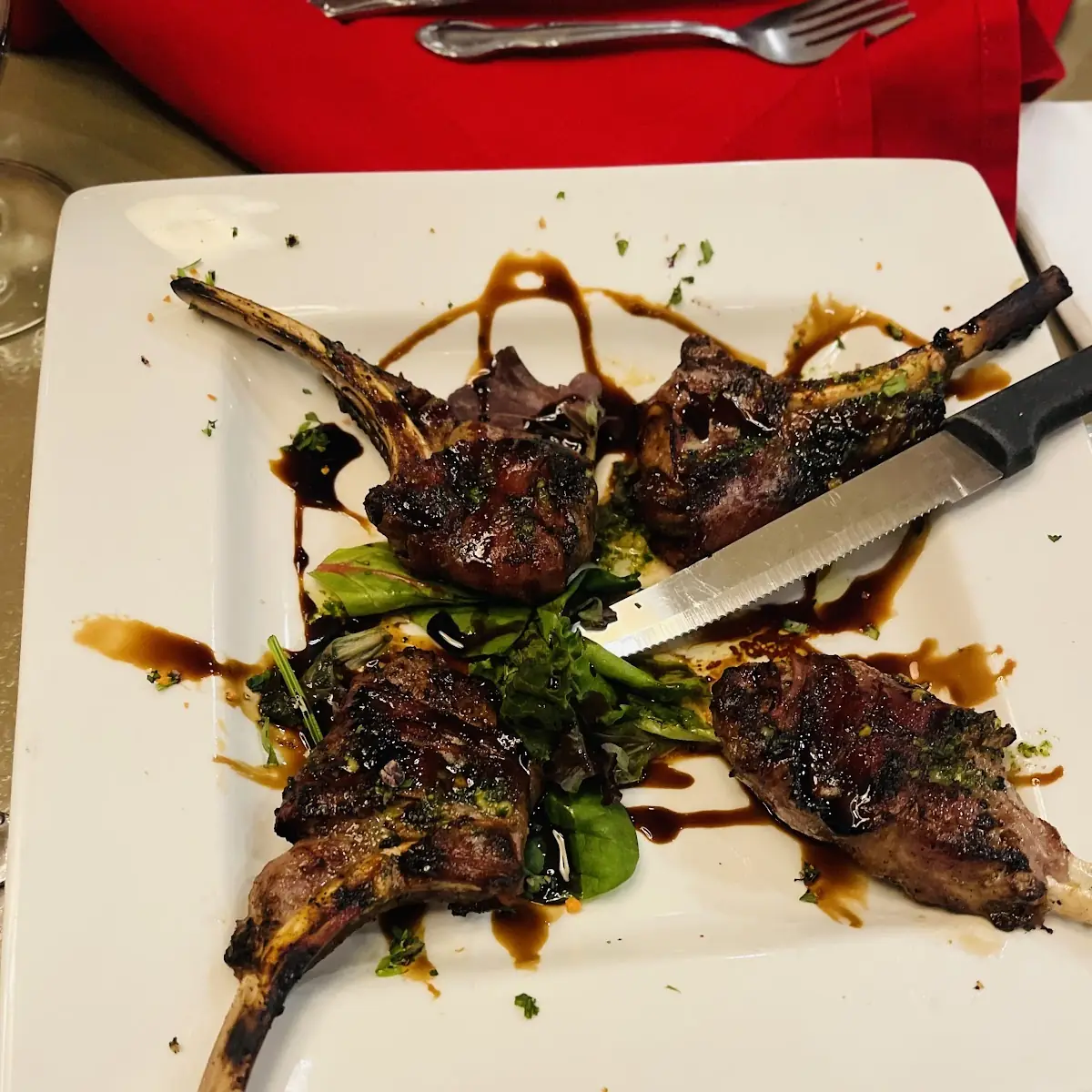 Lamb Chops