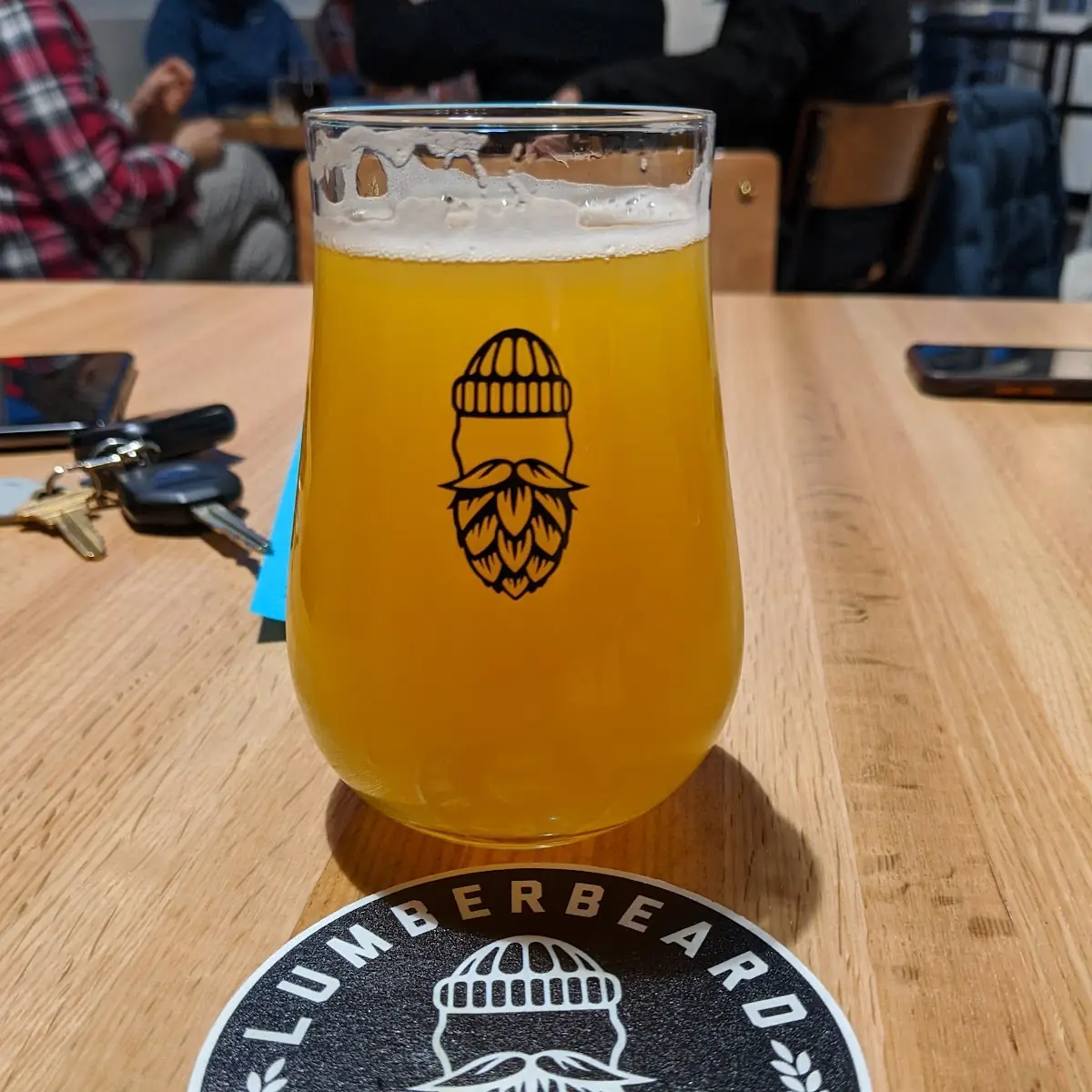 Hazy Pale Ale