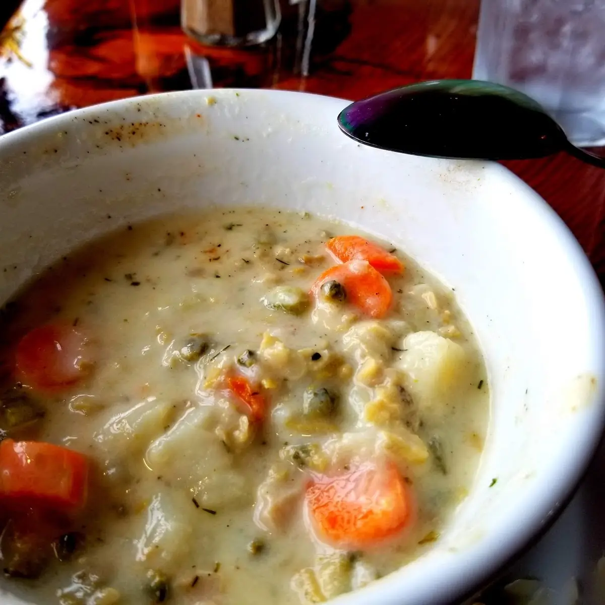 Clam Chowder