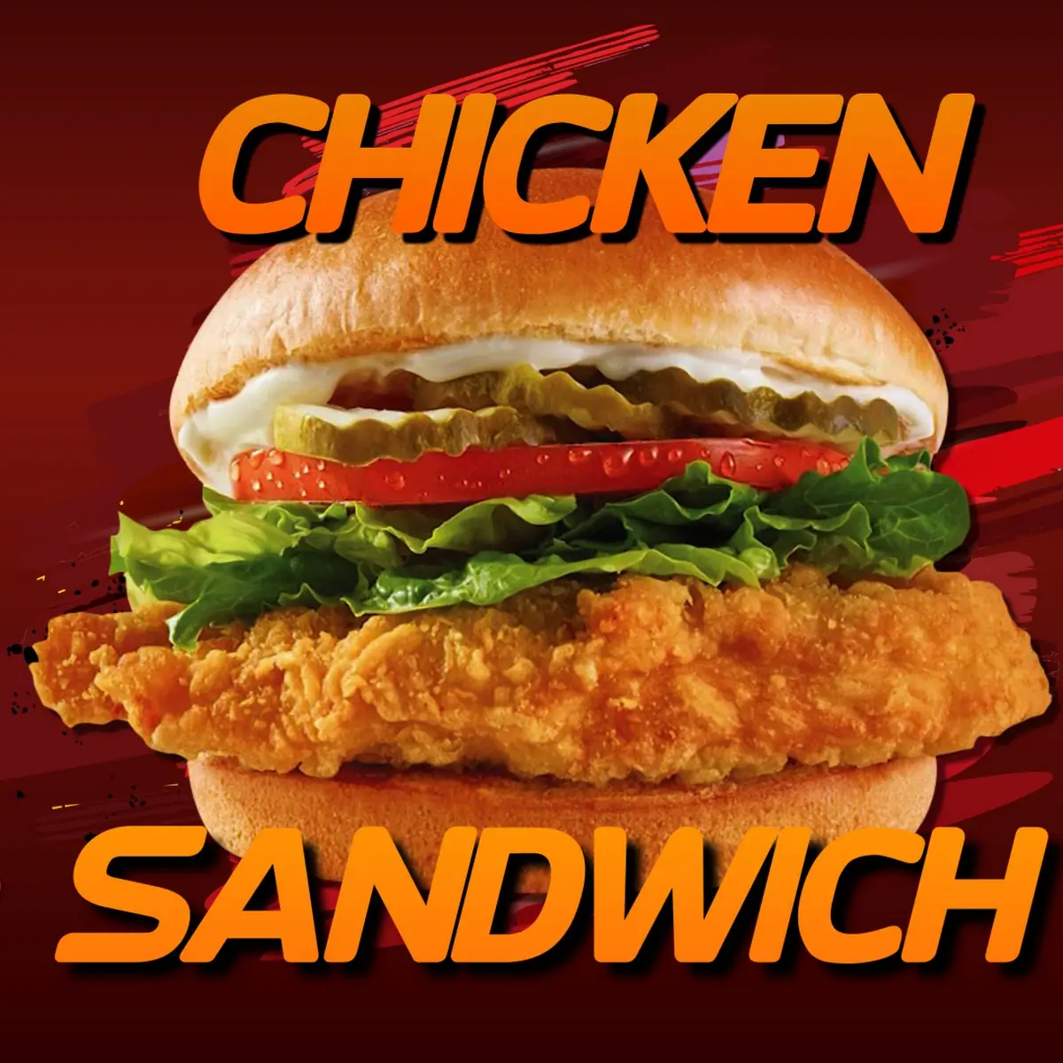 Tuesday - Chicken Sandwich