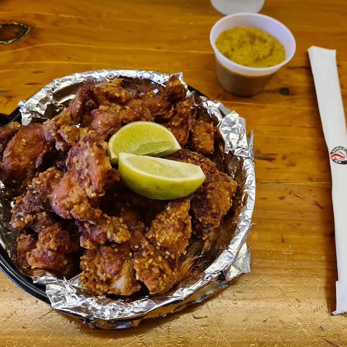 Karaage Chicken