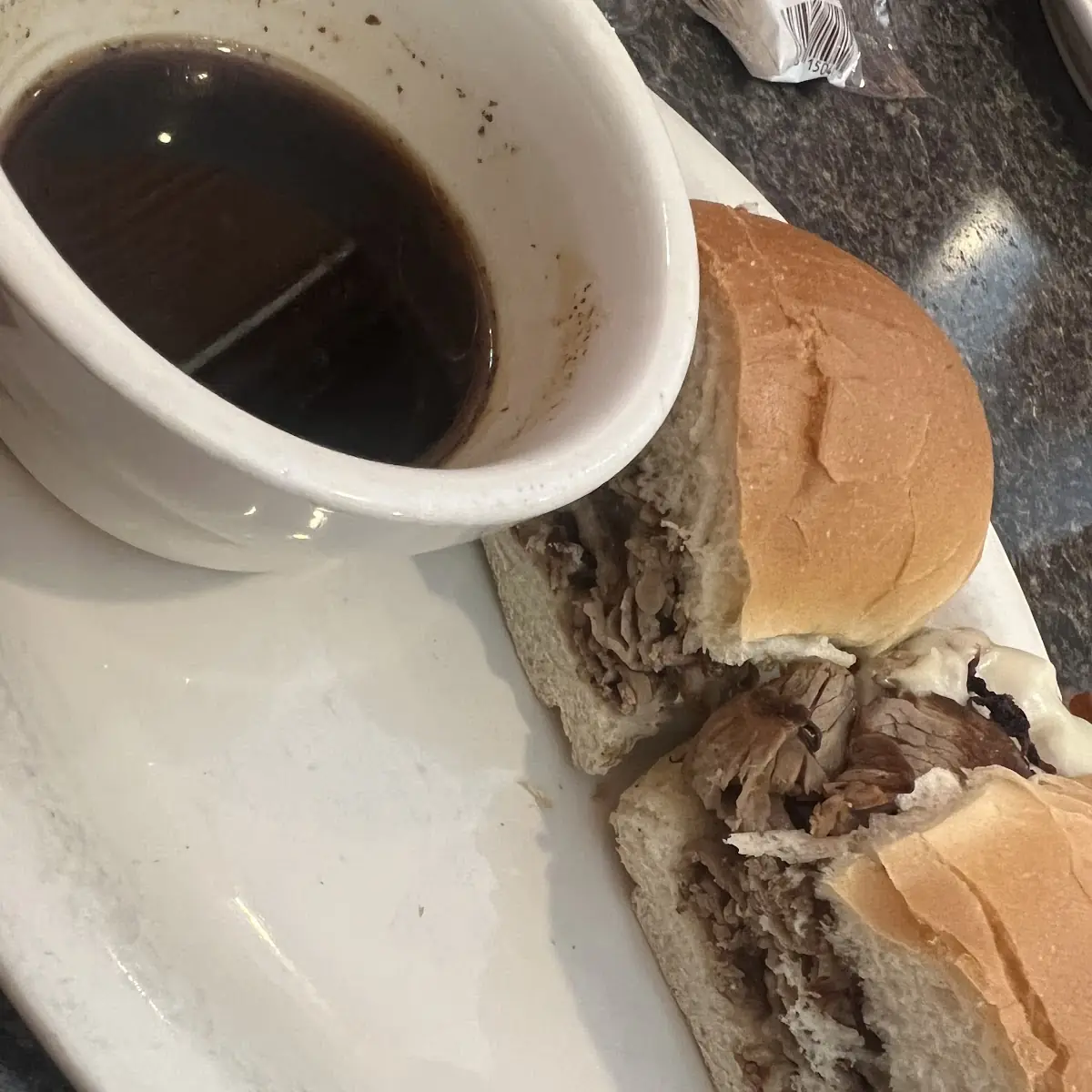 French Dip