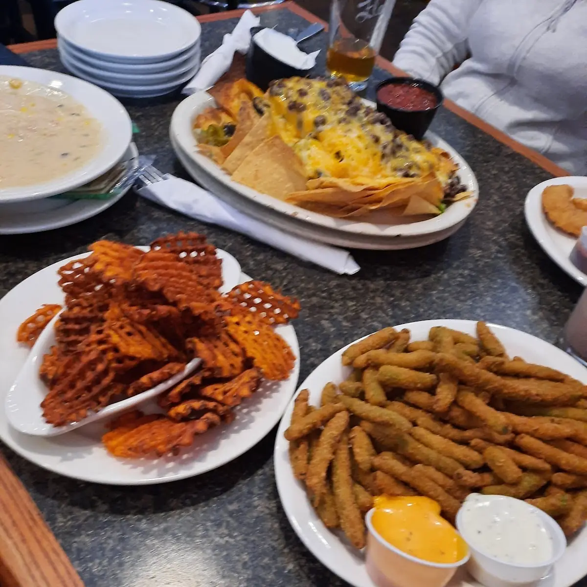 Fried Green Beans