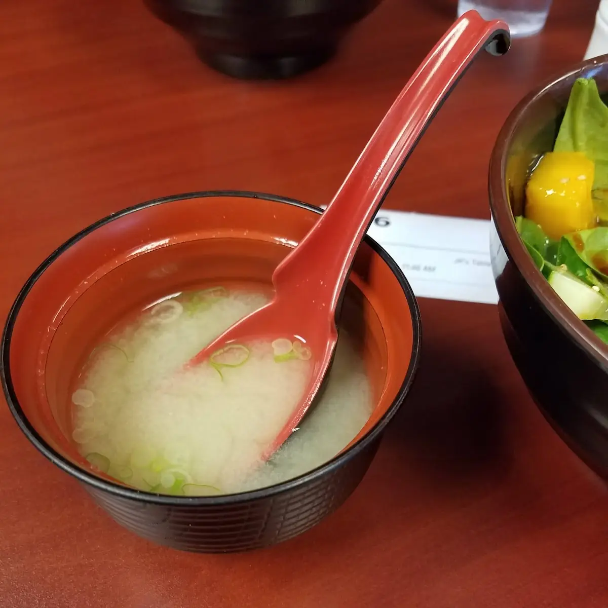 Miso Soup
