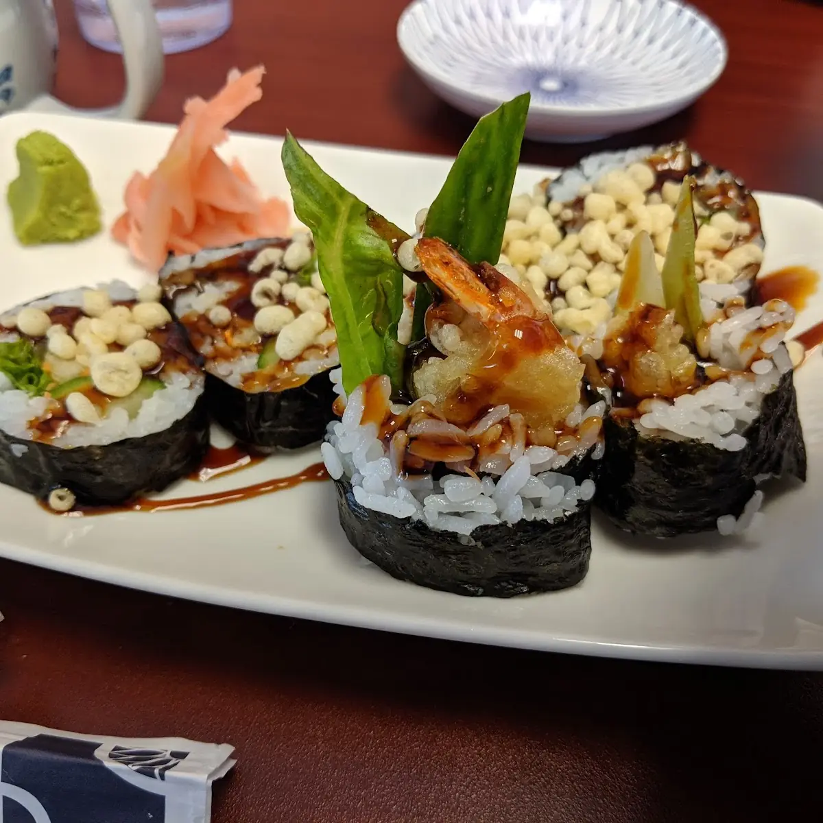 Spider Roll