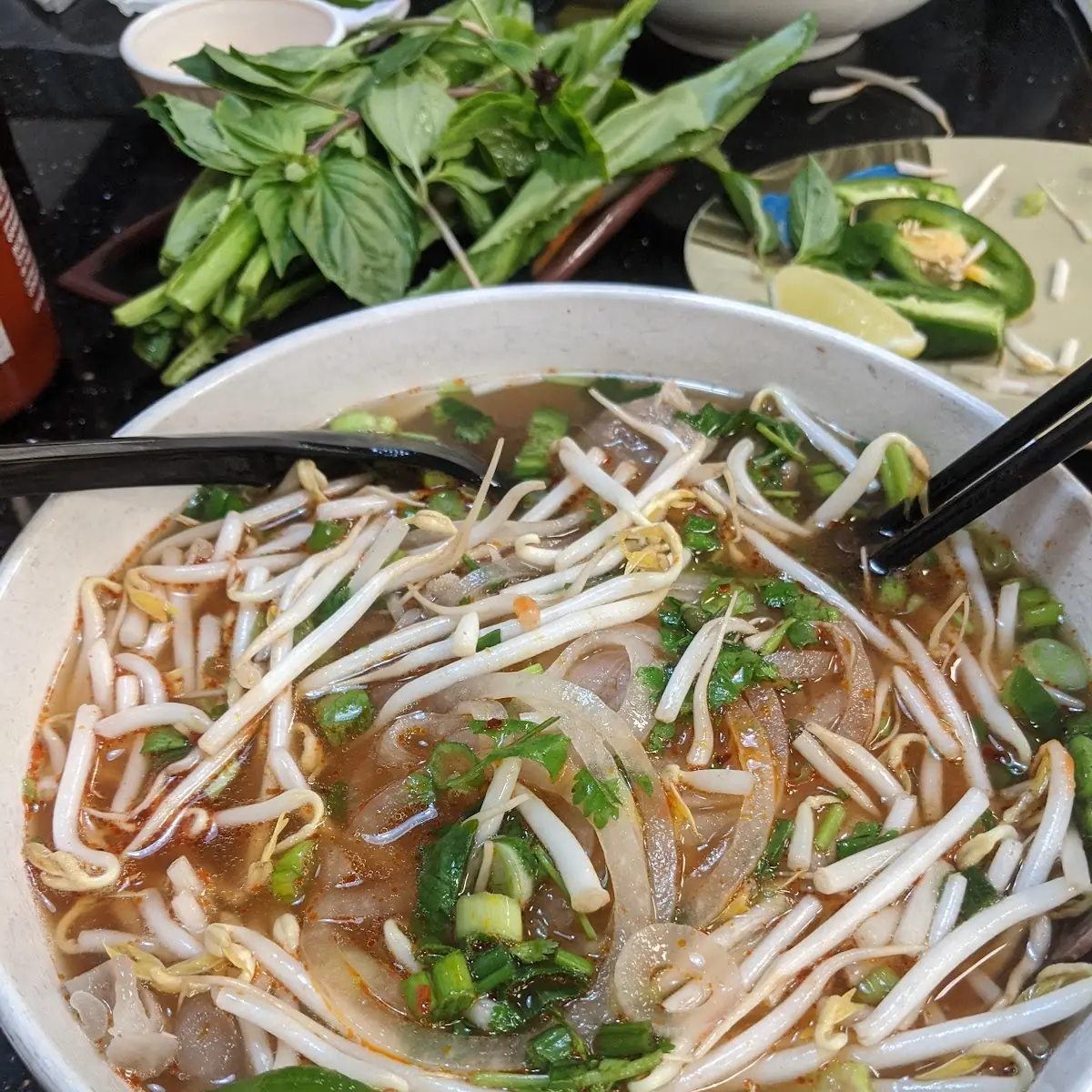 Pho Chay