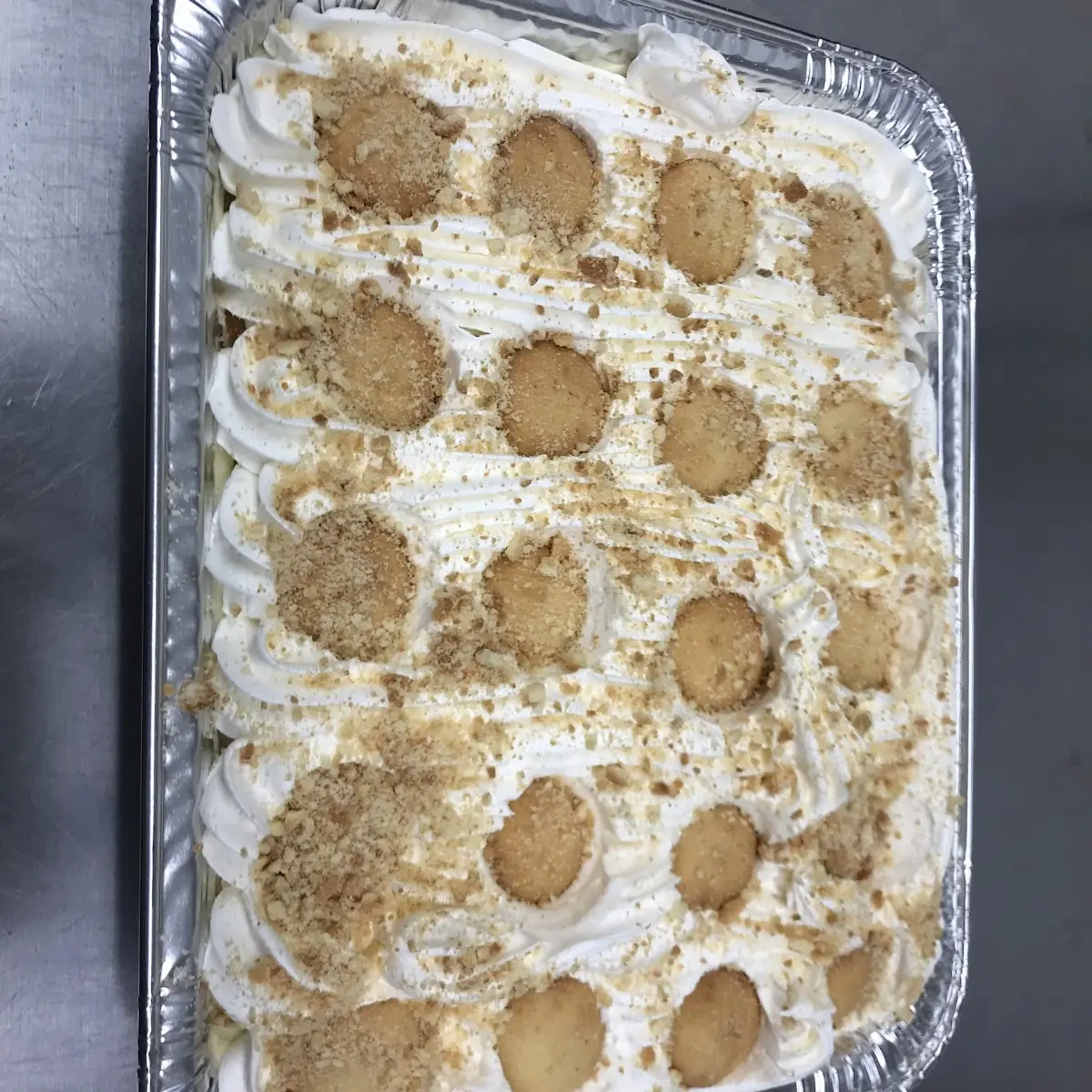 Banana Pudding