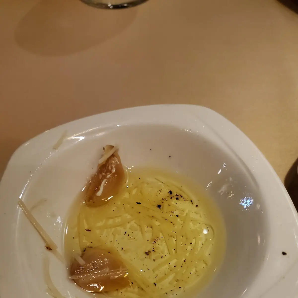 Garlic Oil