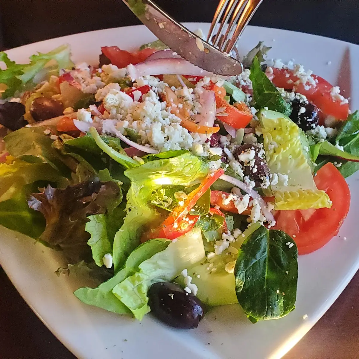 Greek Salad