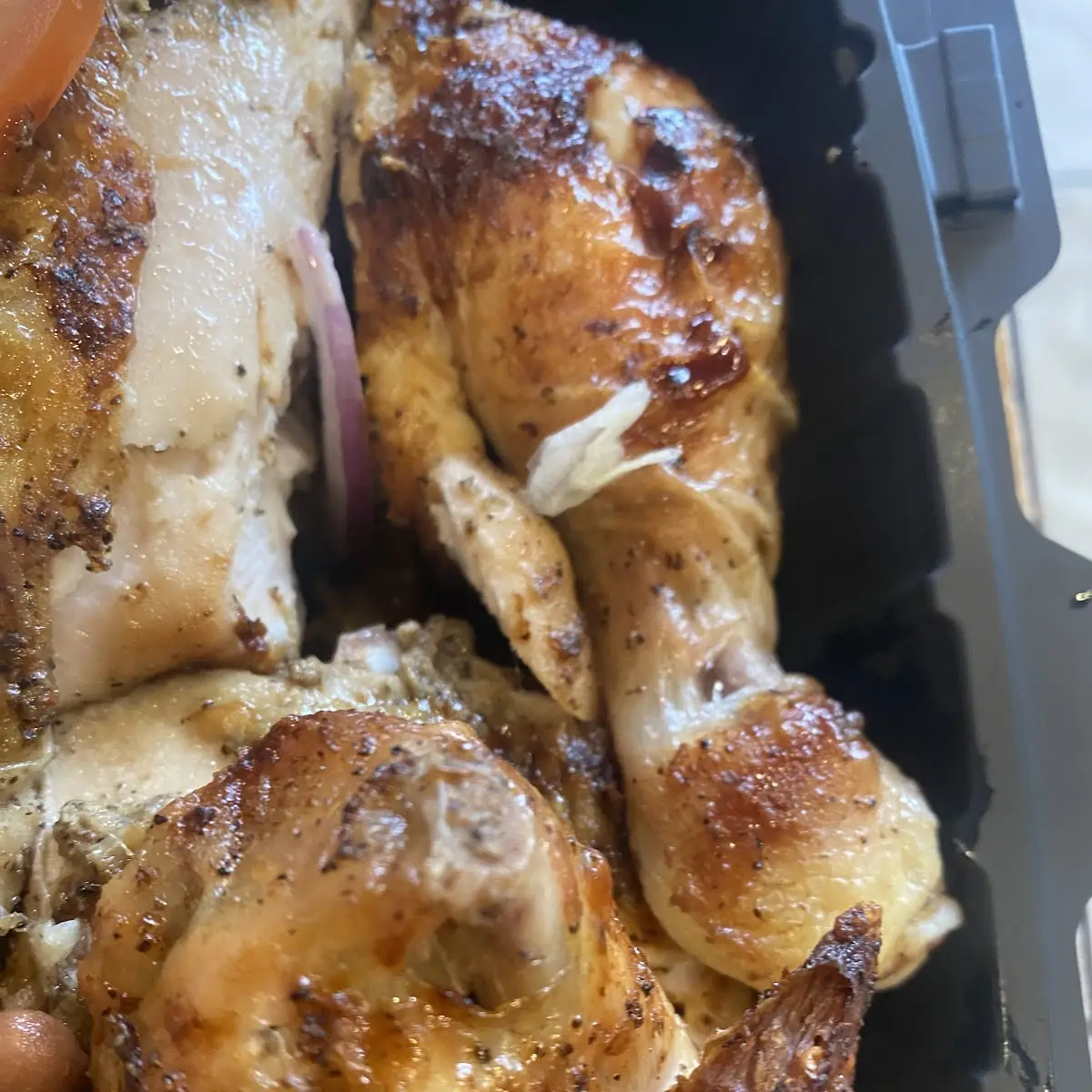 Roasted Chicken