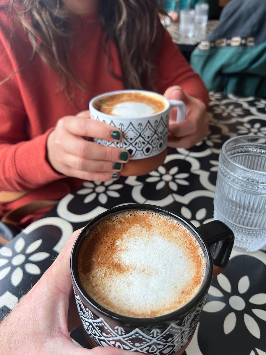 Cappuccino