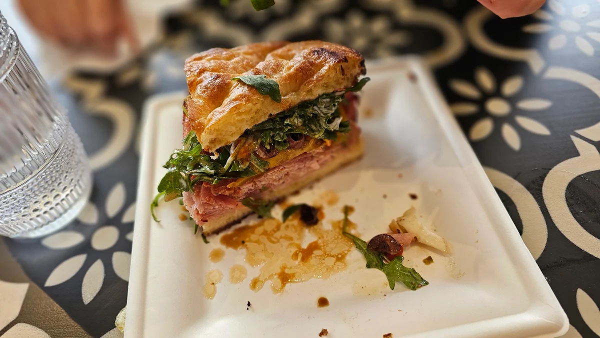 Sitti's Italian Sandwich
