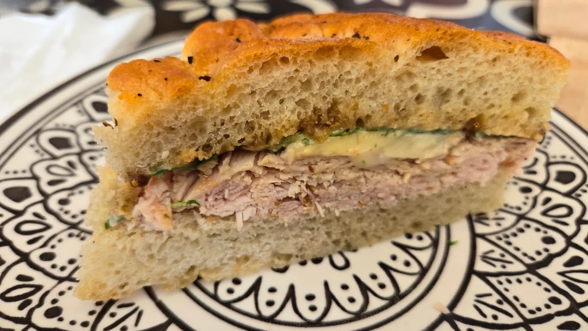 Tuna Sandwich