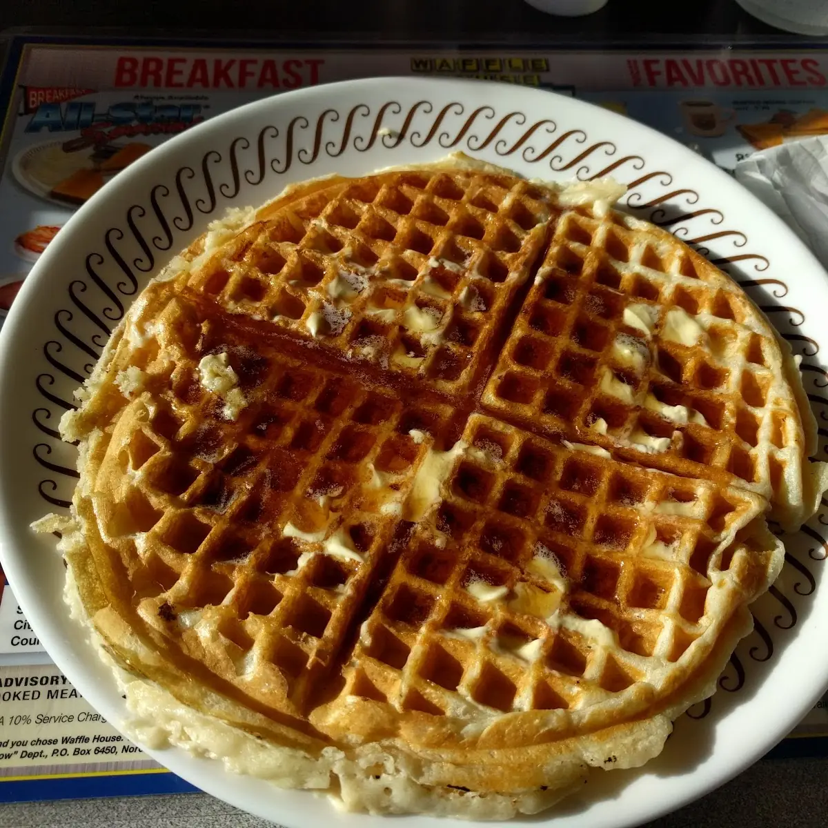 Great Waffles