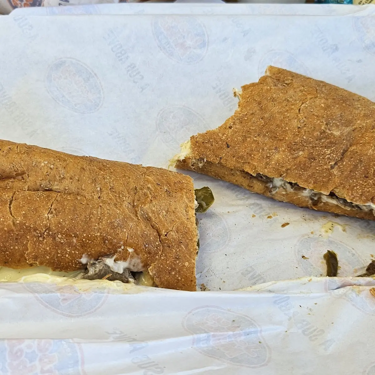 Philly Cheese Steak