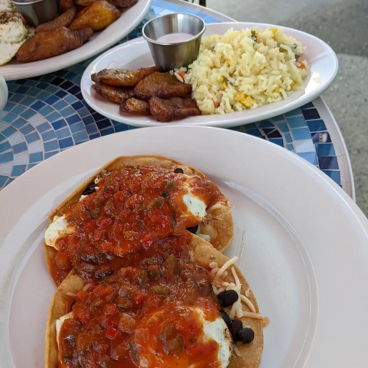 Huevos Rancheros